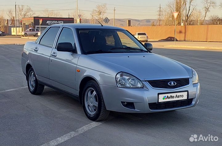 LADA Priora 1.6 МТ, 2015, 146 000 км