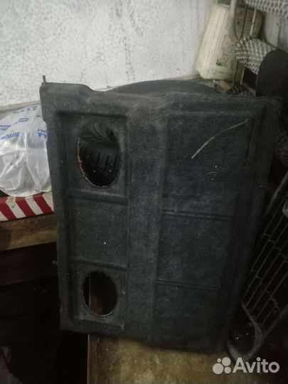 Акустическая полка