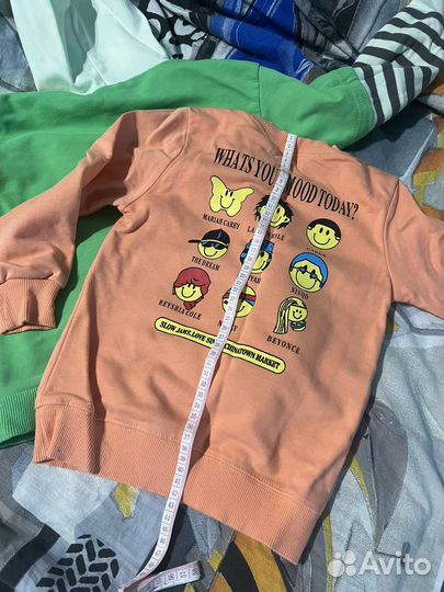 Кофта для девочки