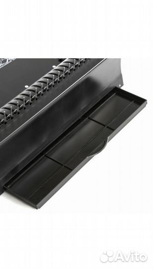 Переплетная машина для пластиковых пружин