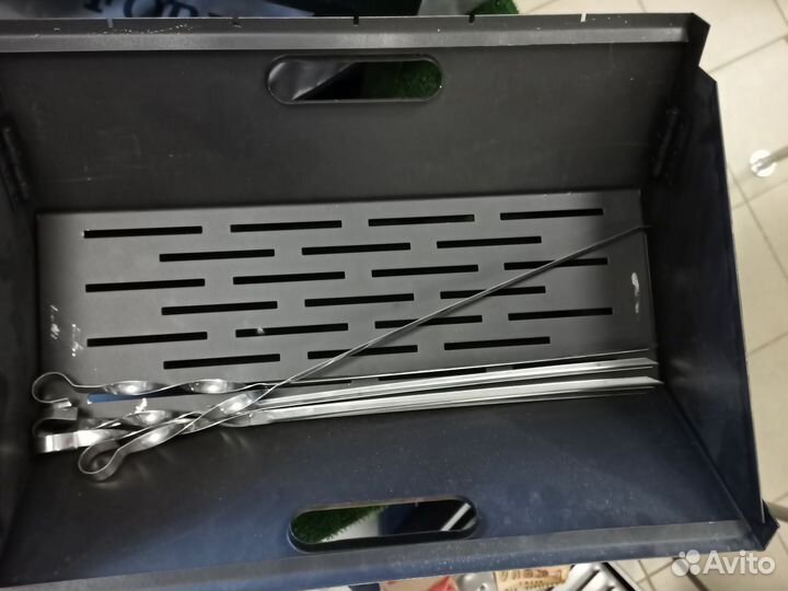 Мангал дипломат