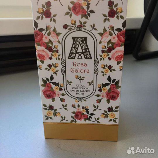 Духи винтаж Attar Collection Rosa Galore (100 мл)