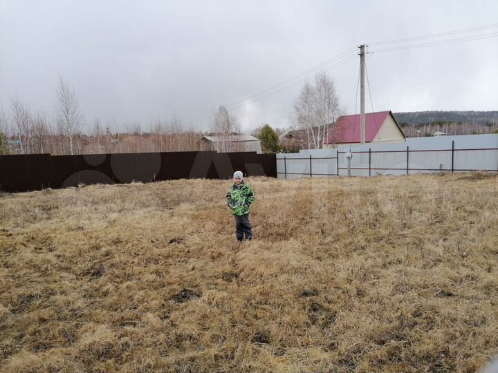 Участок 8,3 сот. (СНТ, ДНП)