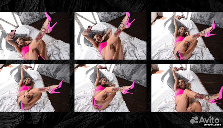 Проф фотограф беременности с большим стажем