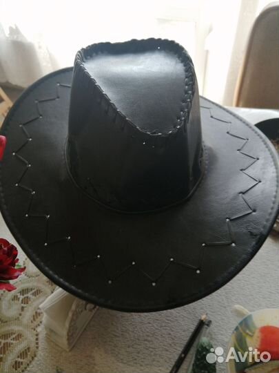 Ковбойская шляпа