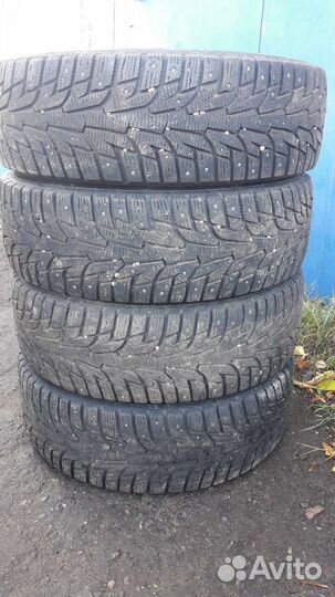 Hankook Winter I'Pike RS W419 205/65 R16