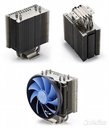 Комплект Ryzen 5 2600 / Gigabyte B450M / кулер S40