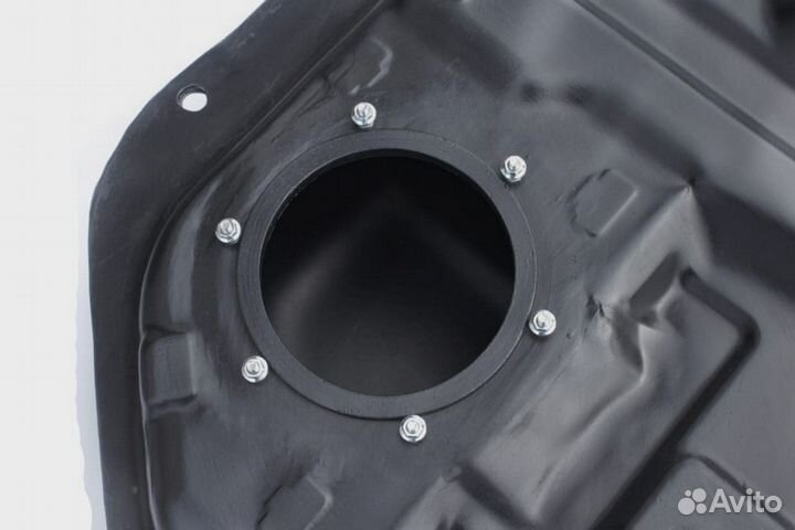 Топливный бак Хендаи Клик