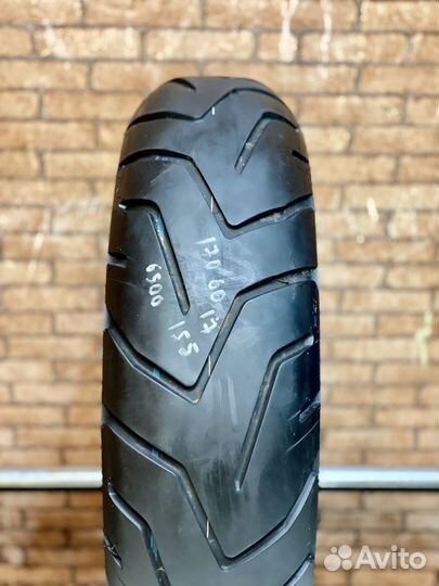 170/60 R17 Bridgestone Battlax A41 №155 Мотошина