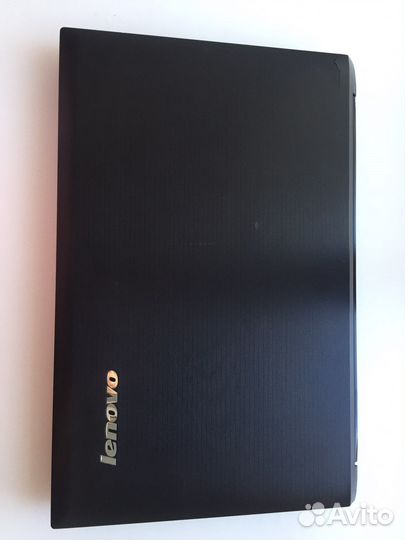 Ноутбук lenovo b570e