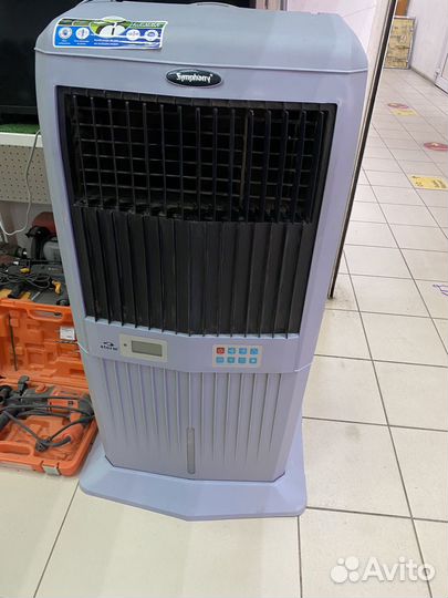 Охладитель воздуха Symphony Storm 70i