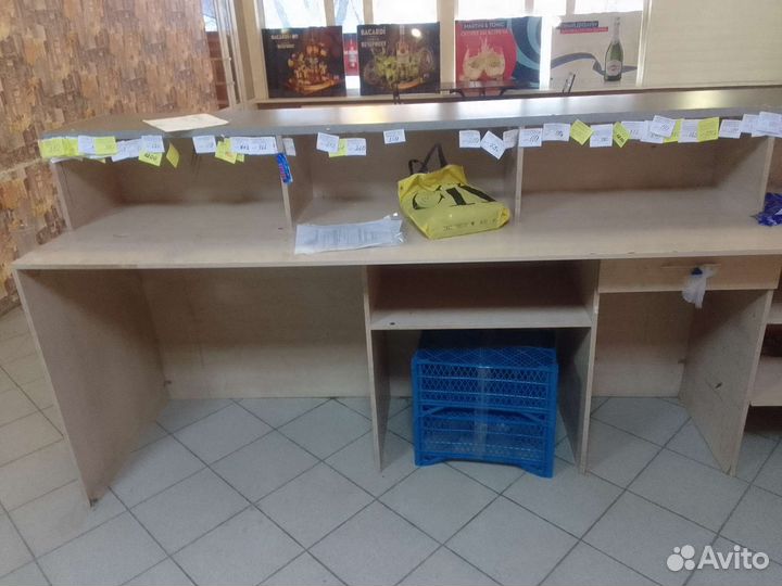 Барная стойка