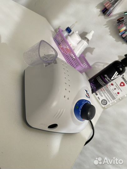 Аппарат для маникюра strong 210