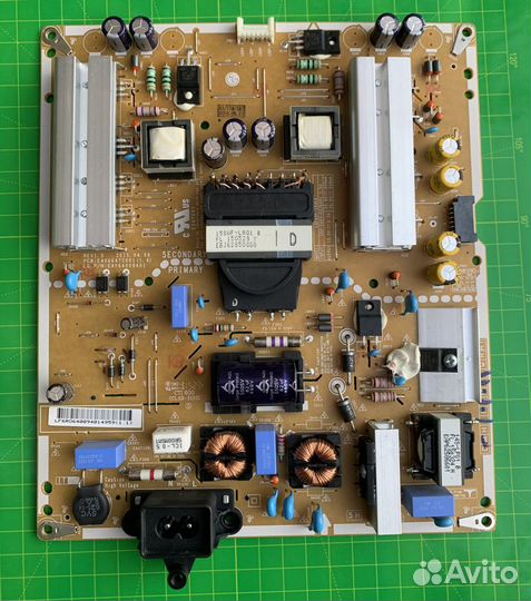 EAX66472001(1.4) LGP43F-15UL2