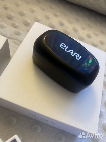 Беспроводные наушники elari