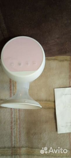 Молокоотсос электрический