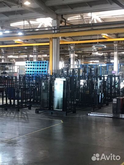 Стеклопакеты