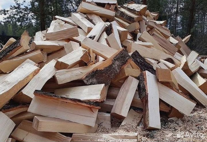 Дрова березовые