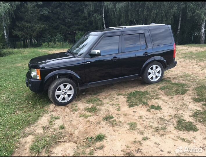 Колеса R19 Land Rover Discovery 3/4
