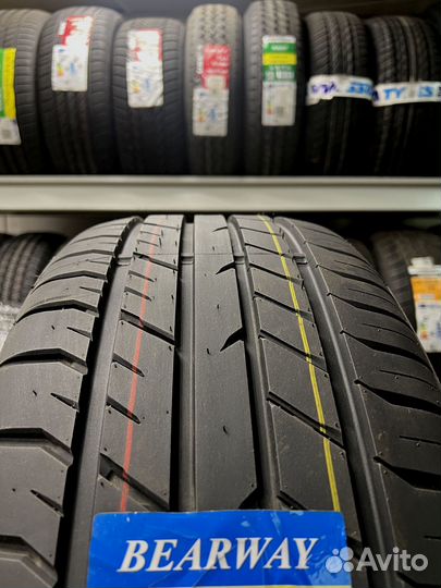 Bearway BW118 275/35 R21 и 315/30 R21 101T