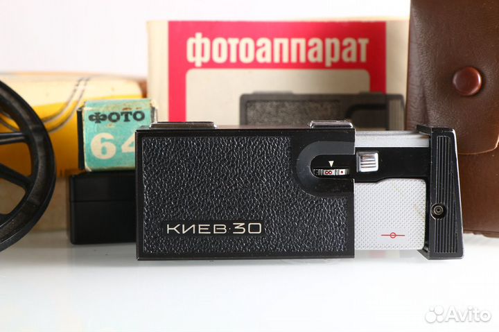 Фотоаппарат Киев-30