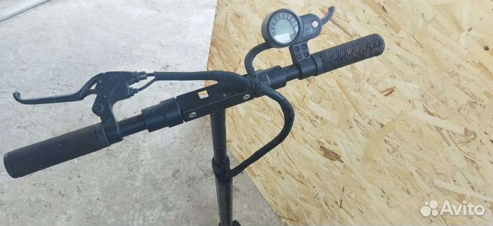 Электросамокат для взрослых бу