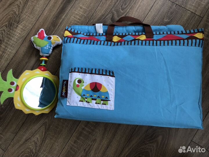 Развивающий коврик yookidoo