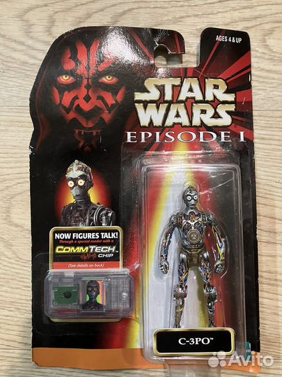 Фигурки star wars