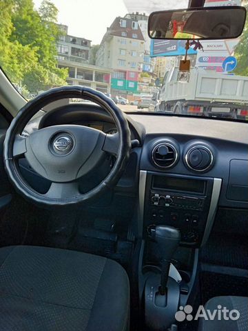 Nissan Almera 1.6 AT, 2018, 142 000 км объявление продам