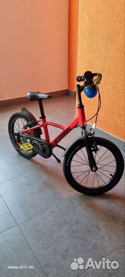 Детский велосипед бу