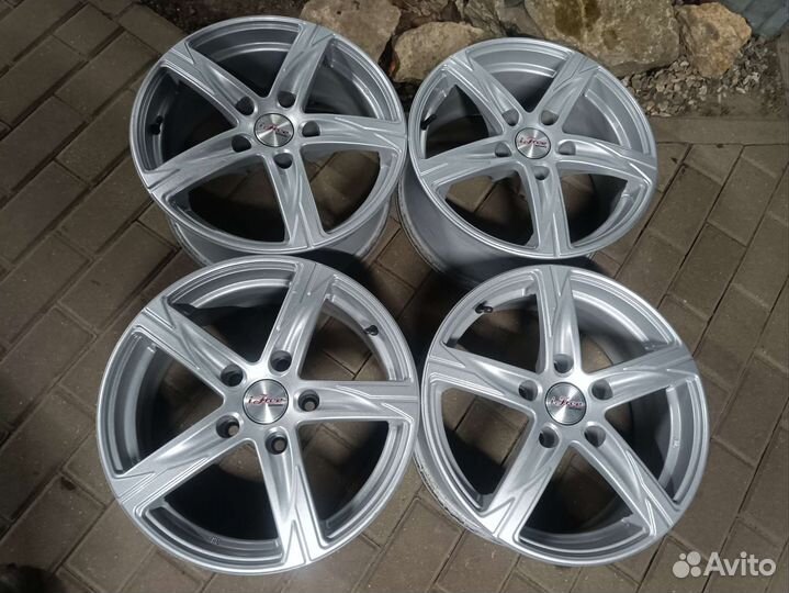 Литьё r-16 (5x120) iFree 4 шт. мало б/у