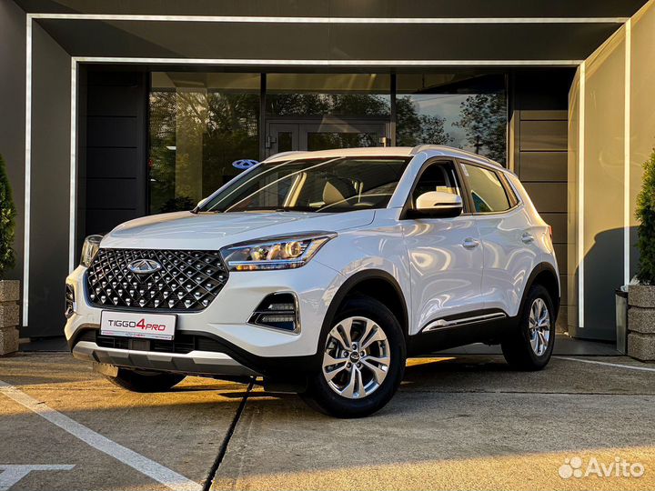 Chery Tiggo 4 Pro 1.5 CVT, 2023