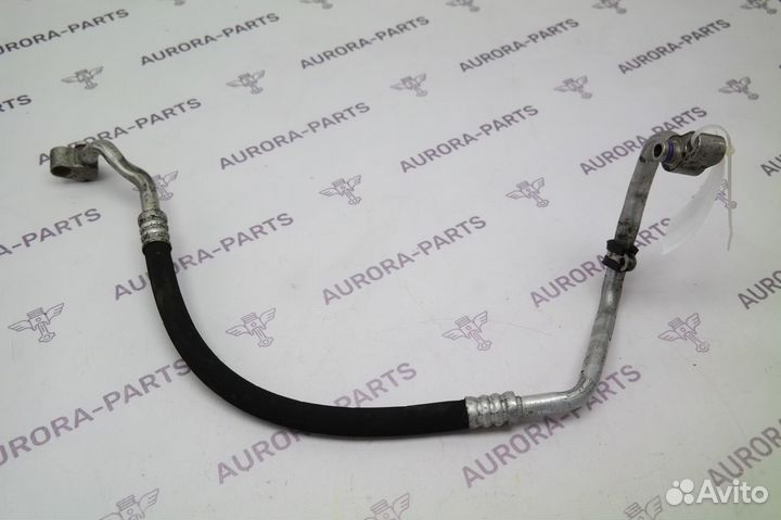 Трубка кондиционера audi Q7 2009-2015