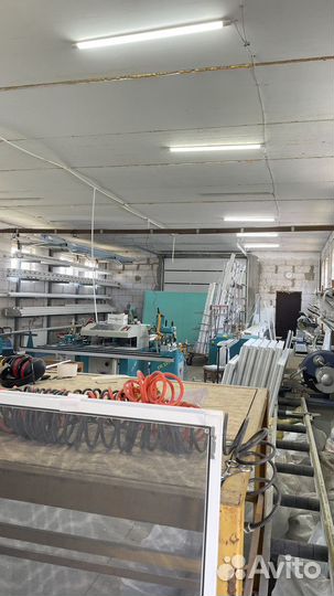 Производство пластиковых окон и стеклопакетов