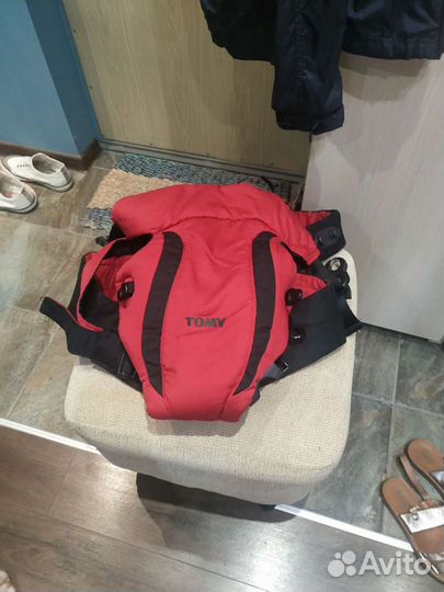 Эргорюкзак кенгуру