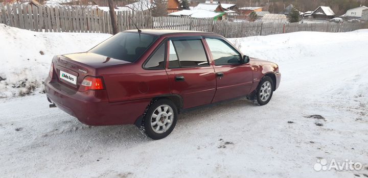 Daewoo Nexia 1.5 МТ, 2012, 184 000 км