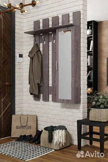 Вешалка в прихожую