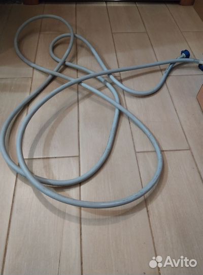 Шланг наливной для стиральных машин 4,5 метра