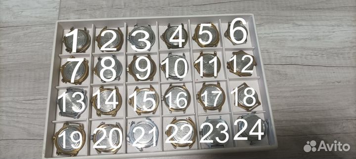 Часы восток командирские