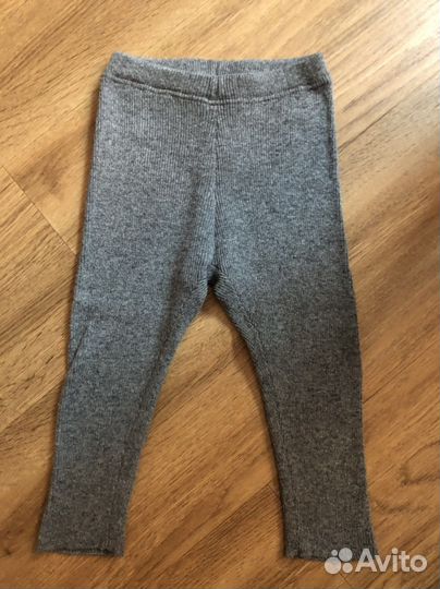 Детские вещи пакетом 9-12 мес