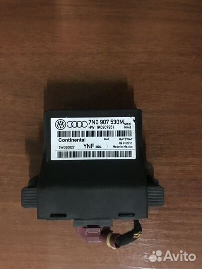 Блок управления gateway Фольксваген Джетта 6