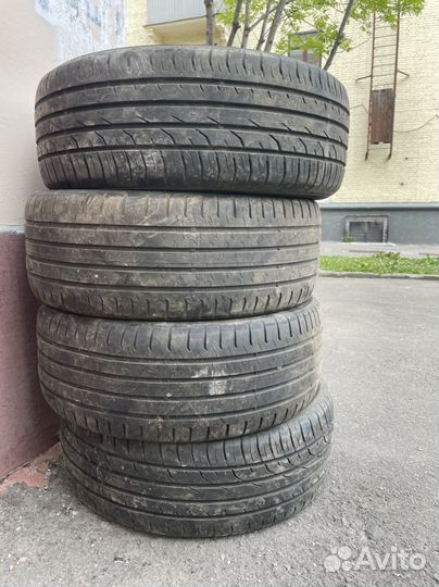 Continental ContiPremiumContact 2 215/55 R17