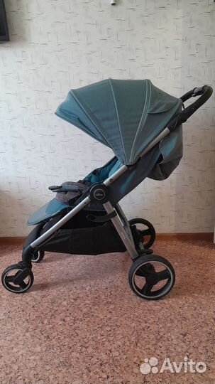 Прогулочная коляска Baby Design Wawe