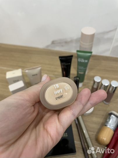 Набор косметики sisley shik clarins kiko