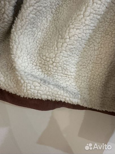 Вельветовая куртка демисезонная S