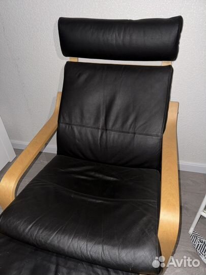 Кресло IKEA poang