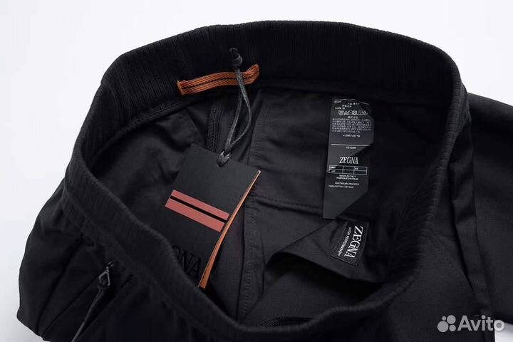 Брюки мужские zegna