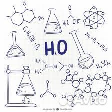 Репетитор химия