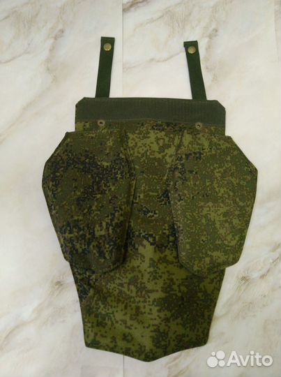 Напашник трёхлепестковый Бр1 свмпэ