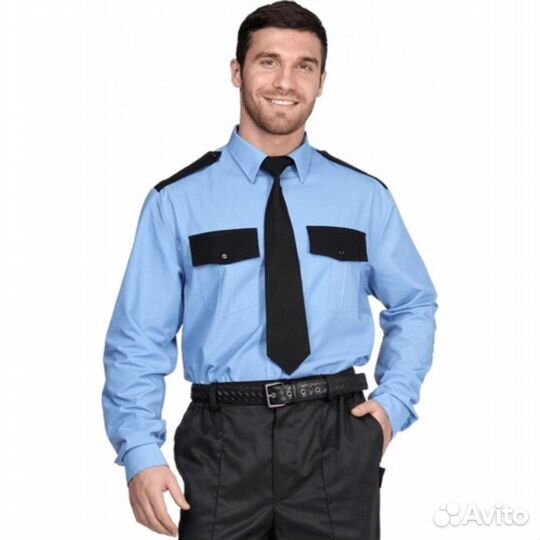 Старший смены охраны объекта